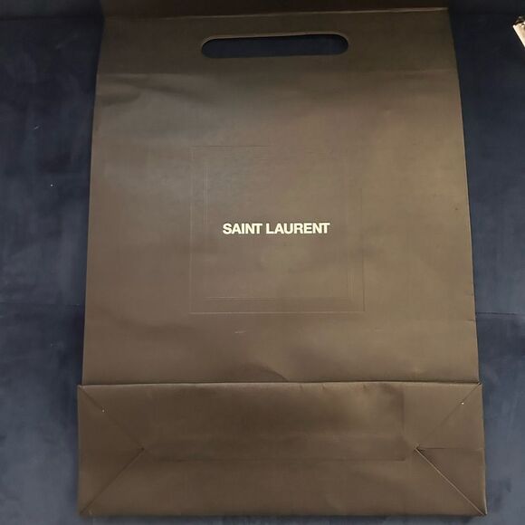 Saint laurent handle bag - Picture 4 of 6